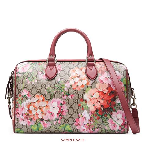 gucci supreme bloom bag|Gucci gg blooms handbags.